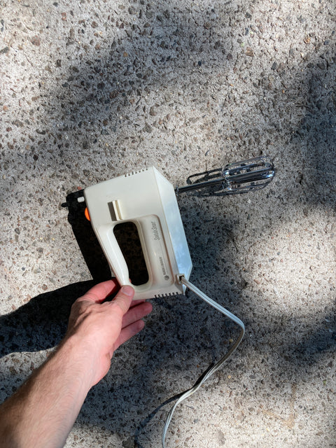 Black&Decker 3 Speed Hand Mixer