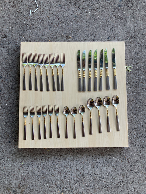 Beautiful Cutlery Set