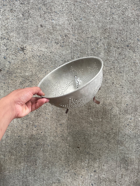 Vintage-y Colander