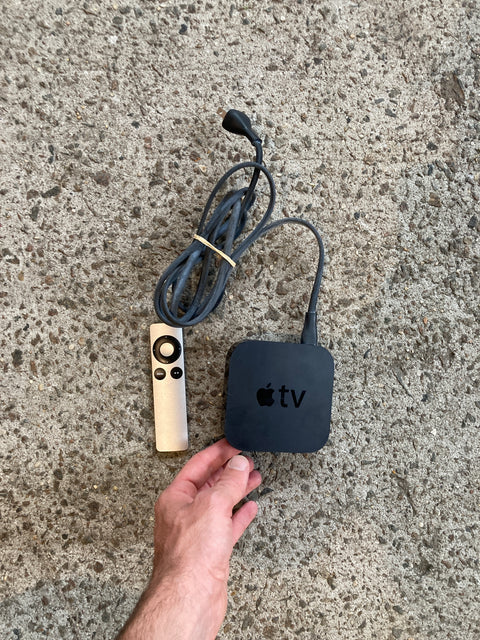 Apple TV (3rd Generation)