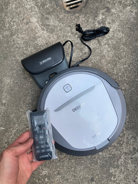 Robot Vacuum Cleaner