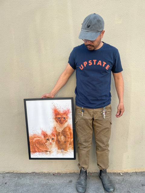 Cat Frame