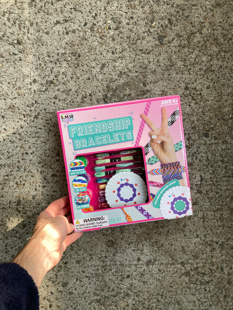 Friendship Bracelets Kit