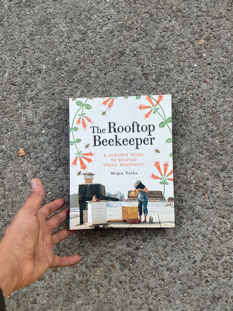 The Rooftop Beekeeper