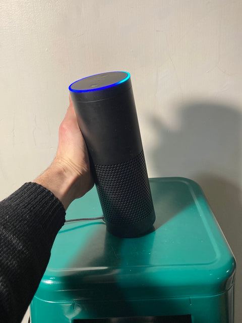 Big Amazon Alexa