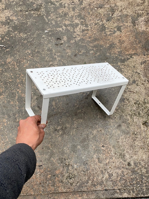 Mini Metal Shelf