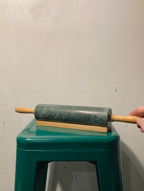 Marble Rolling Pin