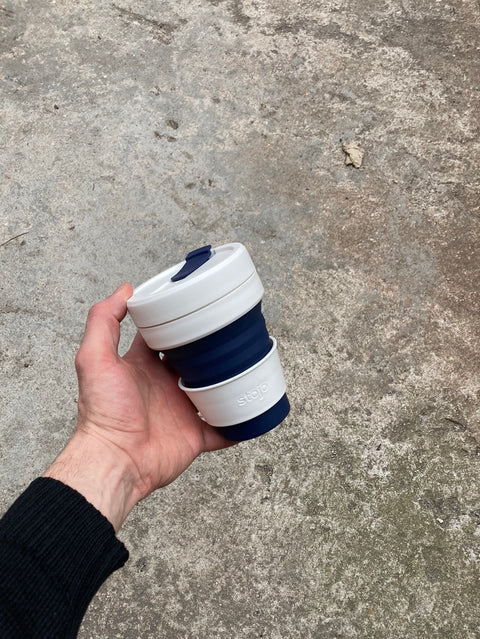 Stojo Collapsible Coffee Cup