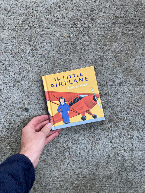 The Little Airplane By Lois Lenski