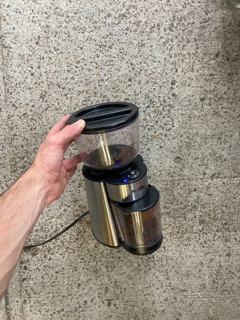 Serious Mr Coffee Electric Coffee Grinder