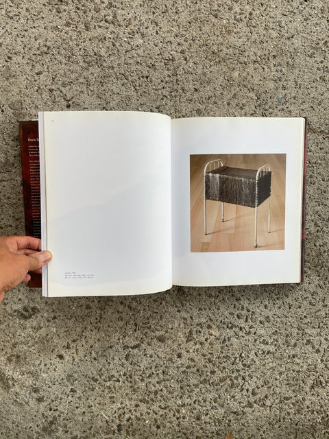 Doris Salcedo Art Book