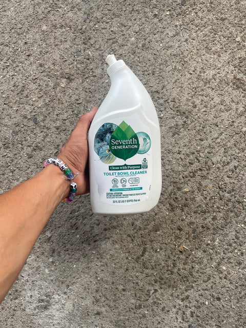 Seventh Generation Toilet Bowl Cleaner