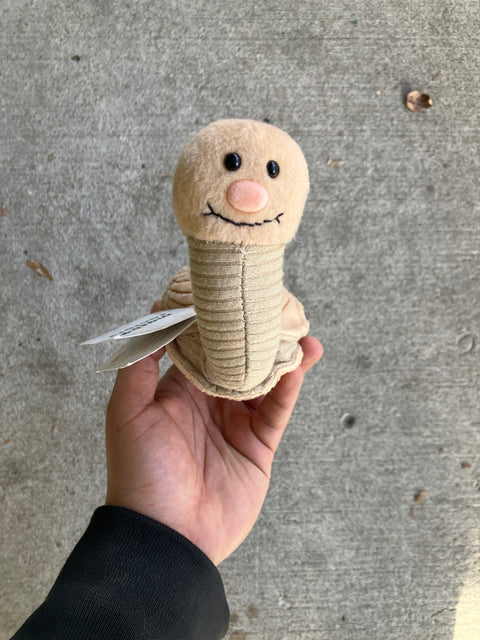 The Geoduck Plush