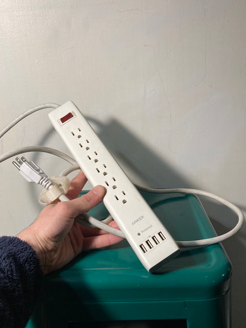 Serious Anker Power Strip