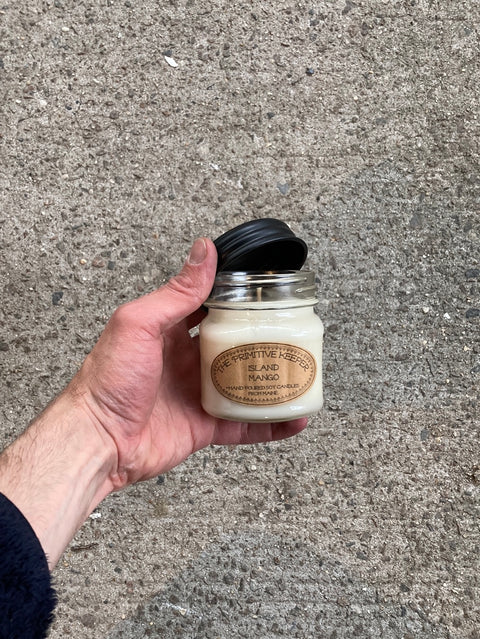 Hand Poured Soy Scented Candle