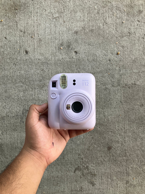 FujiFilm Instax mini 12 Instant Camera