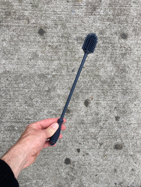 Silicone Bottle Brush