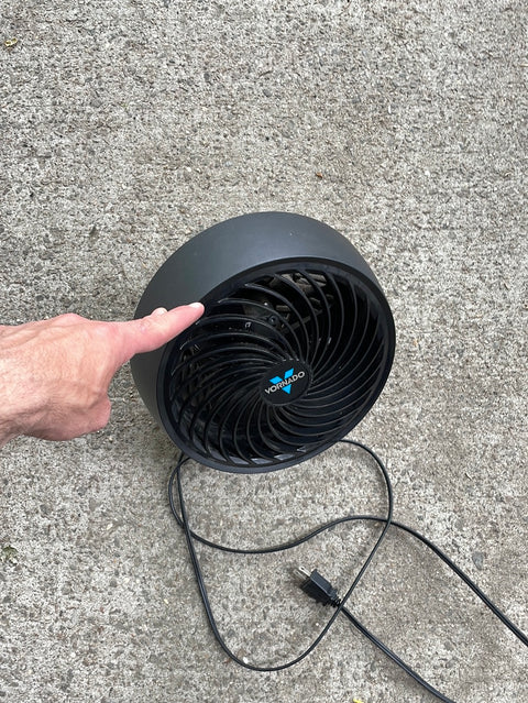 Serious Ass 3 Speed Vornado Fan