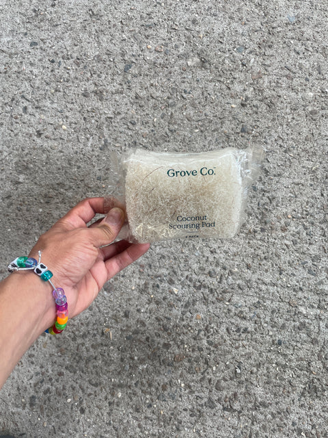 Grove Co Coconut Scrubbies