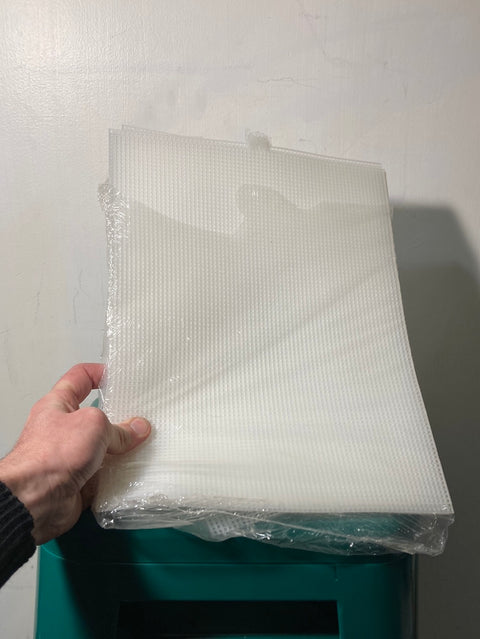 10 Or So Stitching Mesh Plastic Canvas