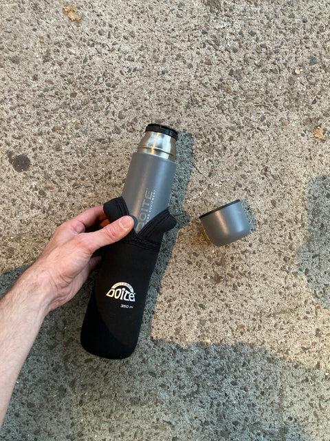 Like New Doite Outdoors Equipment Thermos, 350mL