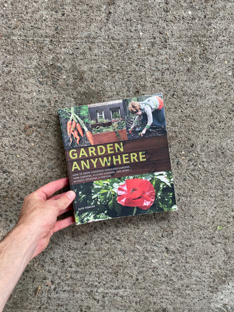 Garden Everywhere By Alys Fowler