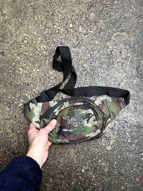 Camo Fanny Pack