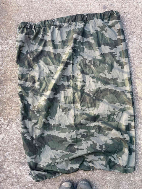 Camouflage Laundry Bag