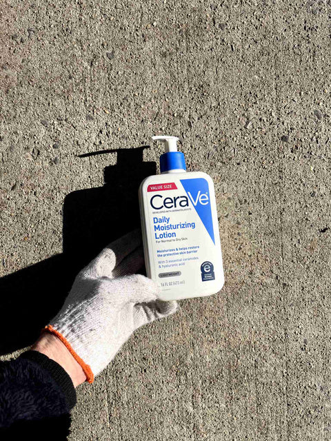 CeraVe Daily Moisturizing Lotion