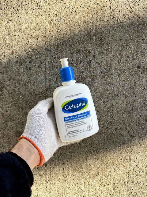 Cetaphil Daily Facial Cleanser