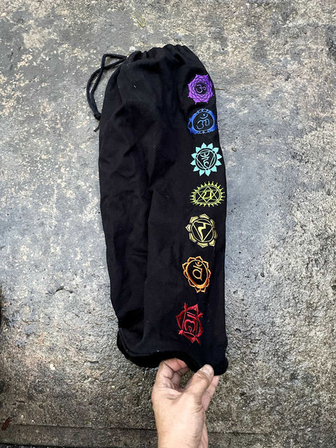 Chakra Yoga Mat Bag