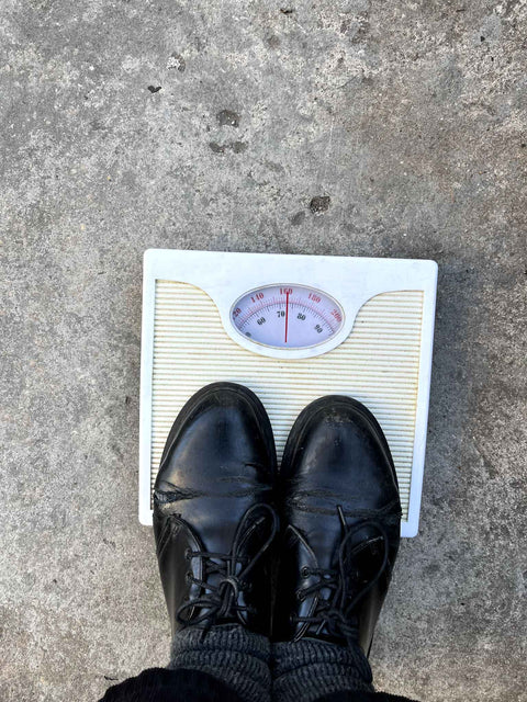 Classic Bathroom Scale