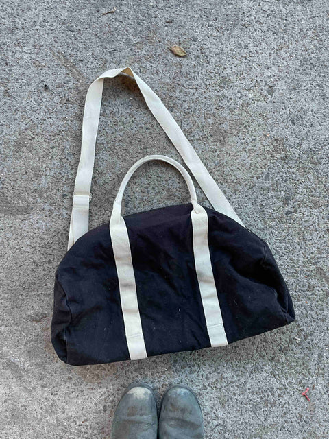 Classic Canvas Duffle Bag