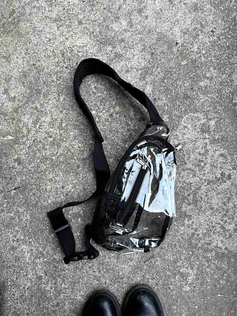 Clear Sling Bag