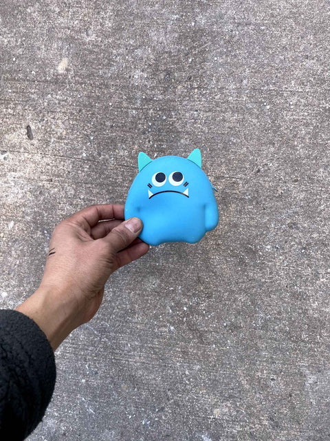 Coin Monster Purse