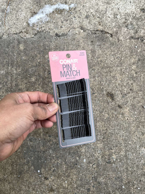 Conair Pin & Match