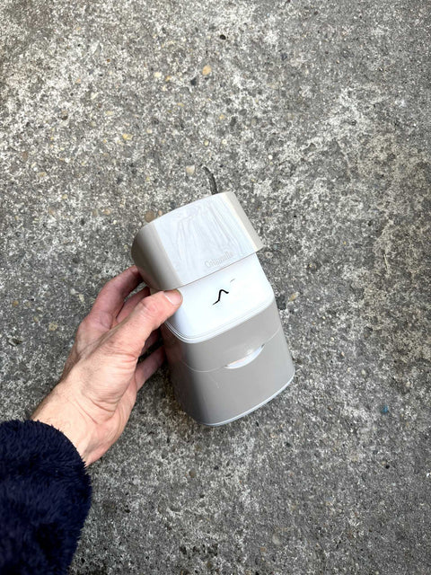 Cottonelle Wipes Dispenser