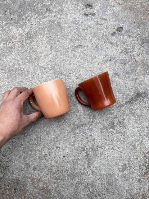 Cozy Ceramic Mugs Set