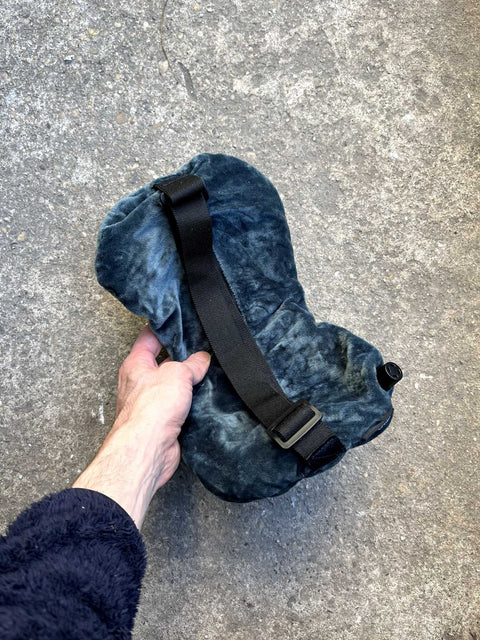 Cozy Inflatable Travel Pillow