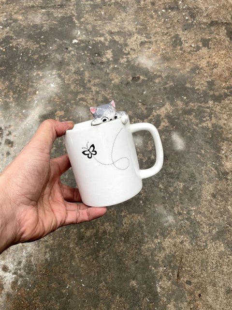 Cute Cat Mug