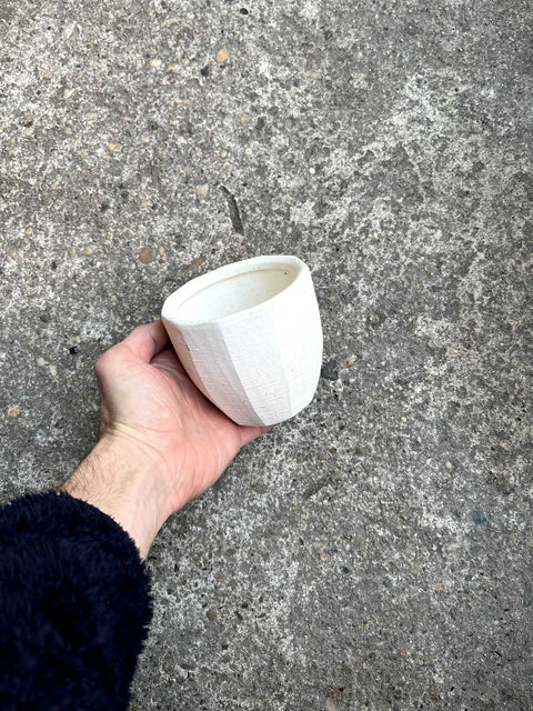 Cute Handmade Ceramic Cup