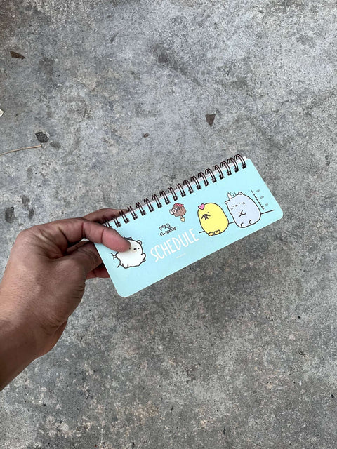 Cute Weekly Planner