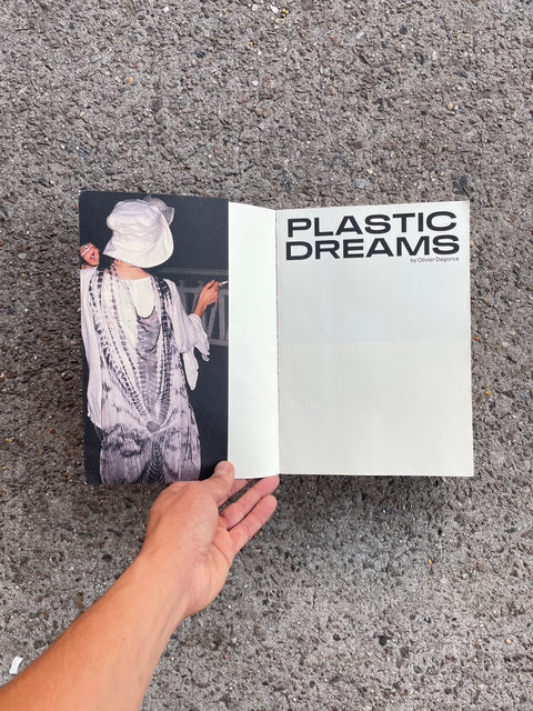 Plastic Dreams Photo Book of Young People