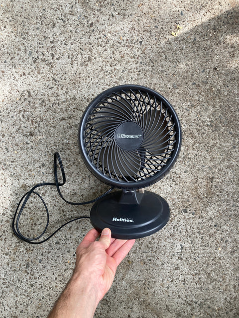 Holmes Rotating Table Fan