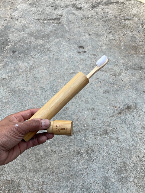 Humble Co Bamboo Toothbrush