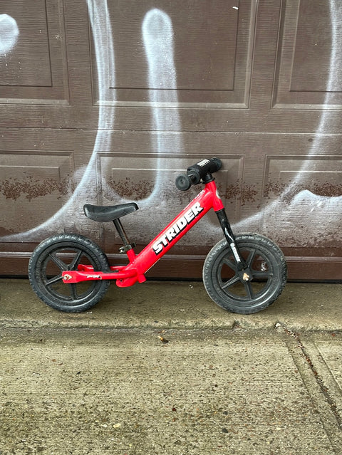 Strider Trainer Bike