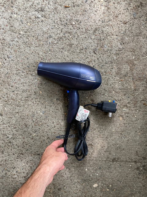 Fancy InfinitiPro Conair Hair Dryer