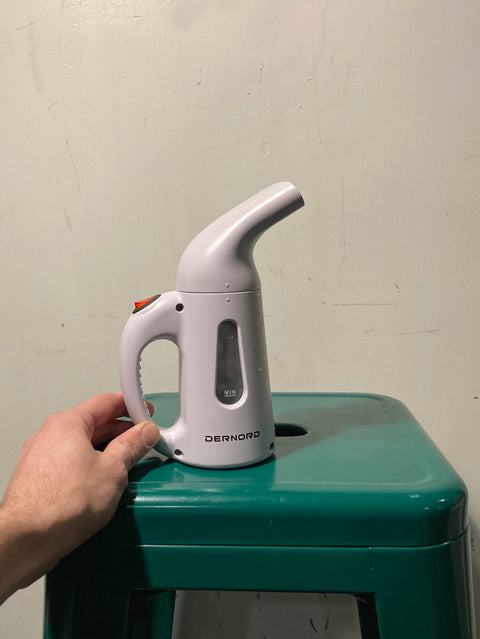 Small Garment Steamer