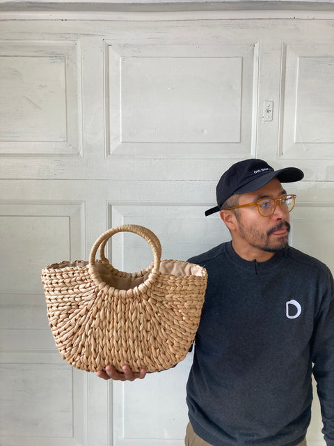 Really Good Looking Basket Purse