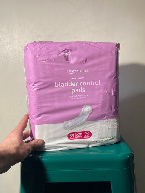 Big Pack of Bladder Control Pads